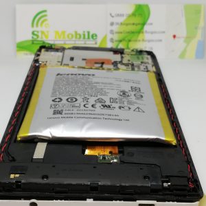 подута батерия на таблет