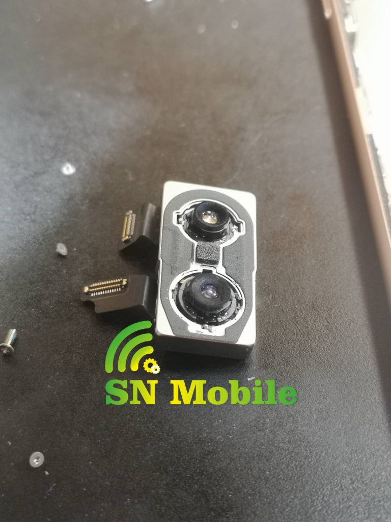 ремонт и смяна на камера на iphone xs