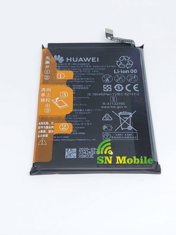 Батерия Huawei P Smart Pro HB526488EEW