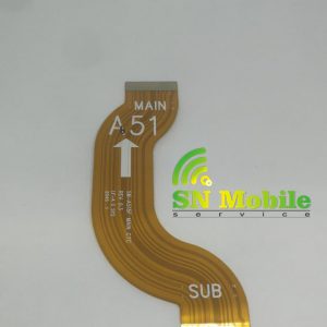 Лентов кабел за Samsung A51 оригинал