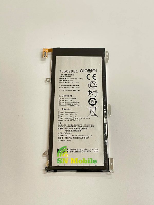 Батерия за Alcatel Pop 4S 5095 TLp029B1
