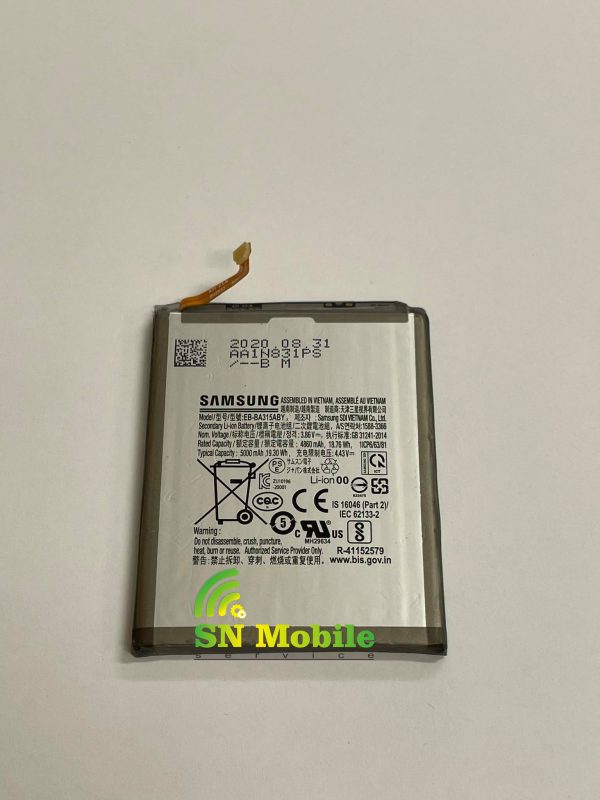 Батерия за Samsung A31 A315 EB-BA315ABY оригинал
