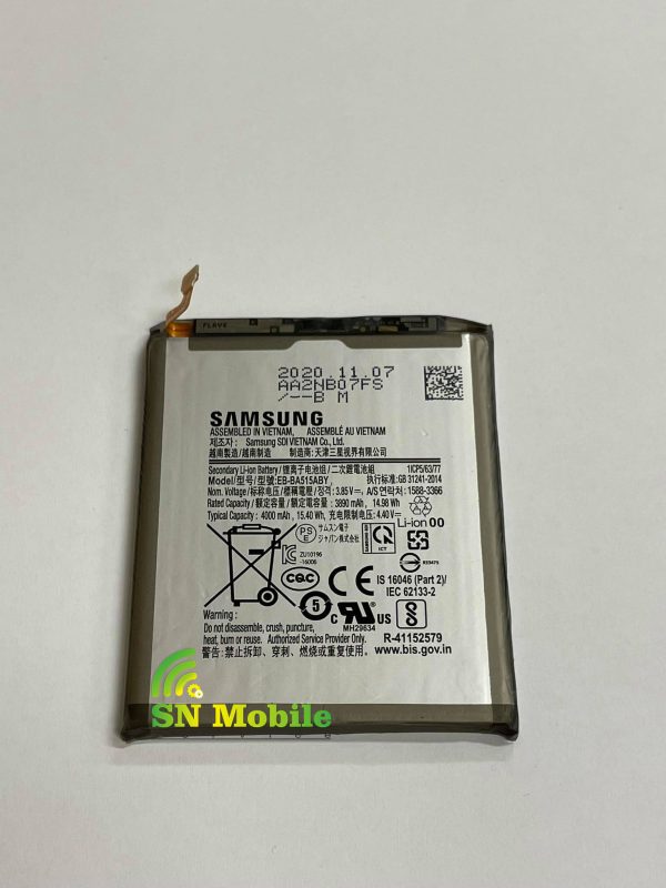 Батерия за Samsung A51 A515 оригинал