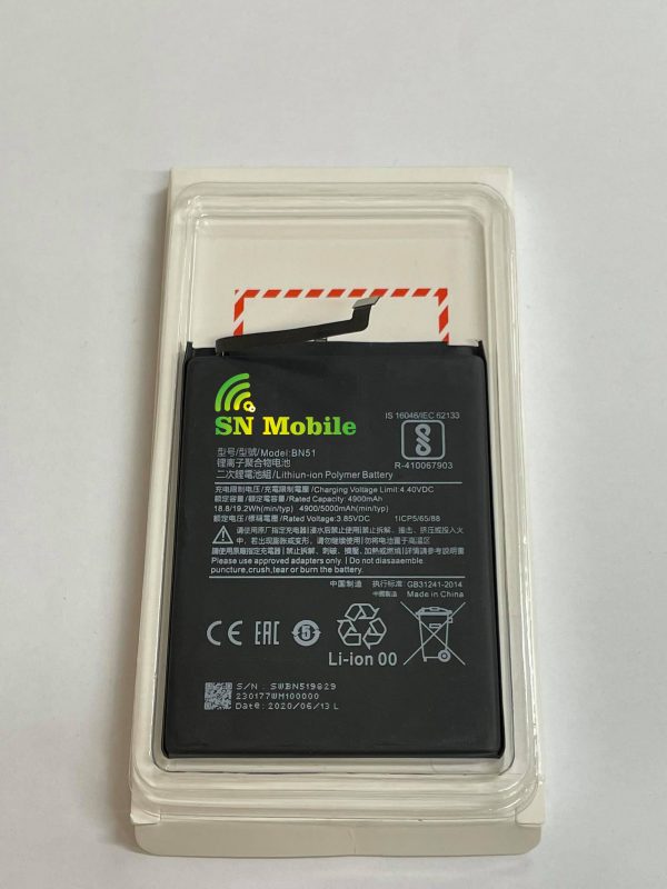 Батерия за Xiaomi Redmi 8 BN51