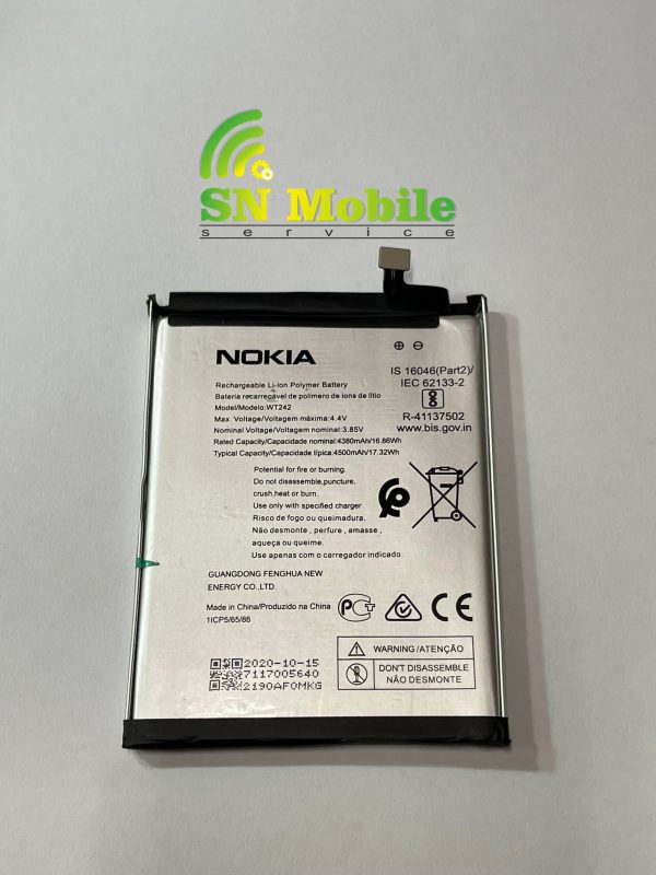 Батерия за Nokia 2.4 TA-1270 оригинал