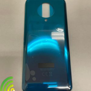 Заден капак за Xiaomi Poco F2 Pro Blue HQ