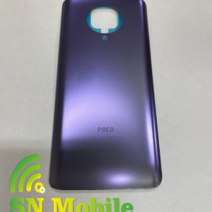 Заден капак за Xiaomi Poco F2 Pro Purple HQ