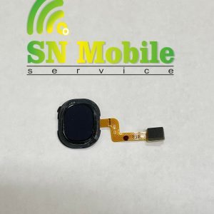 Лентов кабел пръстов отпечатък за Samsung Galaxy A21s black употребяван