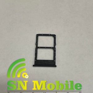 Сим държач за Huawei P40 Lite black употребяван
