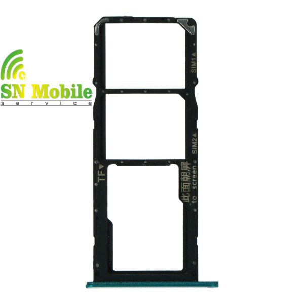 Сим държач за Huawei Y6p-Honor 9A Green (2)