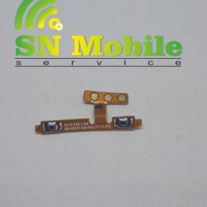 Лентов кабел бутони за Samsung A12 употребяван