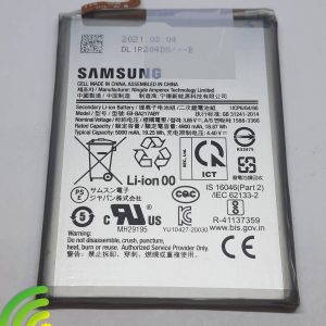 Оригинална батерия за Samsung A12 употребявана