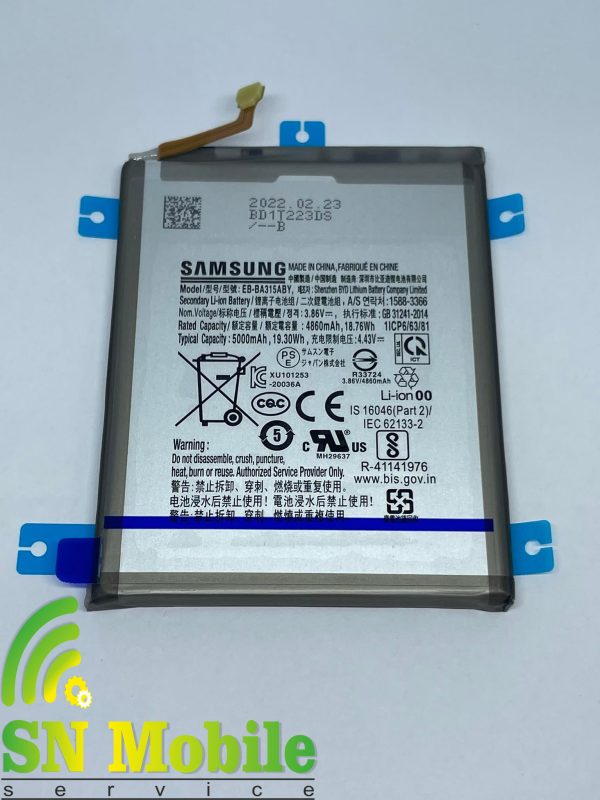 Оригинална батерия за Samsung A31-A32 4G EB-BA315ABY