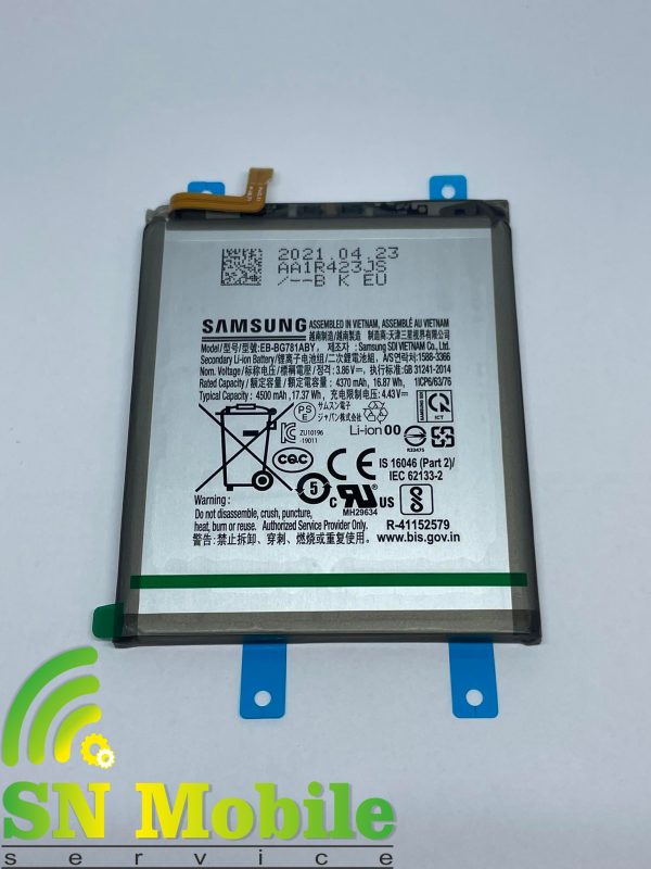 Оригинална батерия за Samsung A52 5G A526B EB-BG781ABY