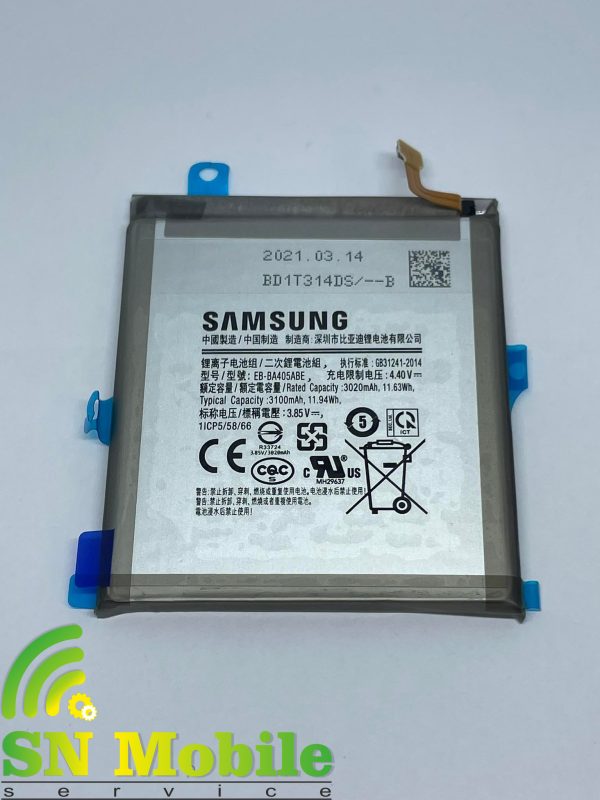 Оригинална батерия за Samsung Galaxy A40 A405F EB-BA405ABE