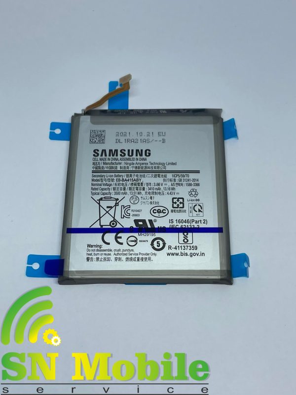 Оригинална батерия за Samsung Galaxy A41 A415 BA415ABY