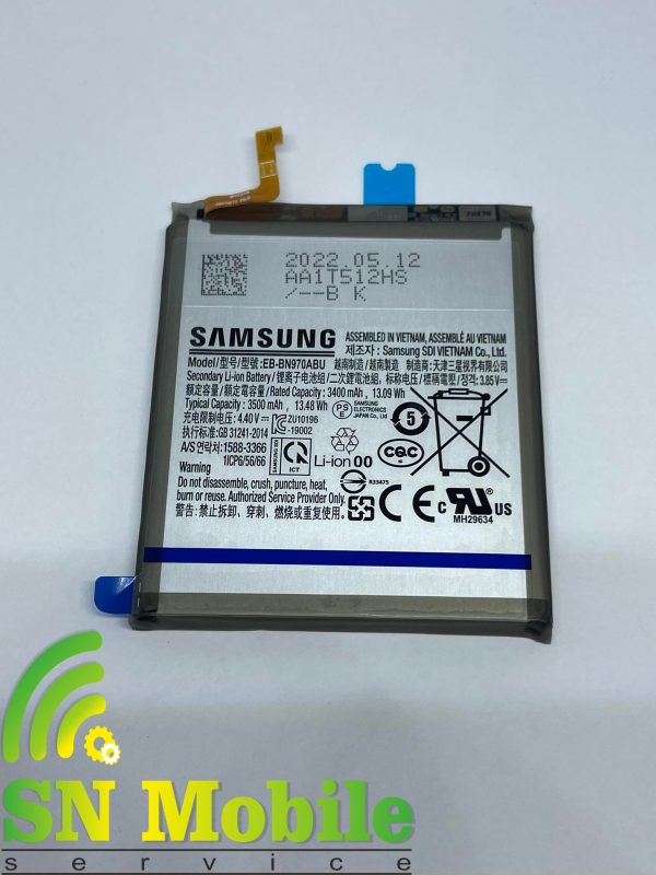 Оригинална батерия за Samsung Note 10 N970F EB-BN970ABU