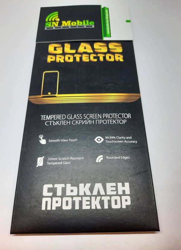 Стъклен протектор за LG V10