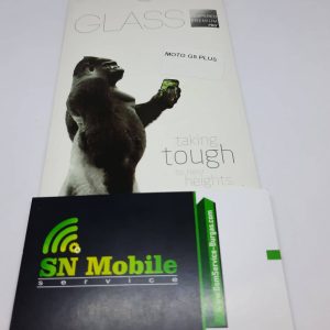 Стъклен протектор за Motorola G5 Plus
