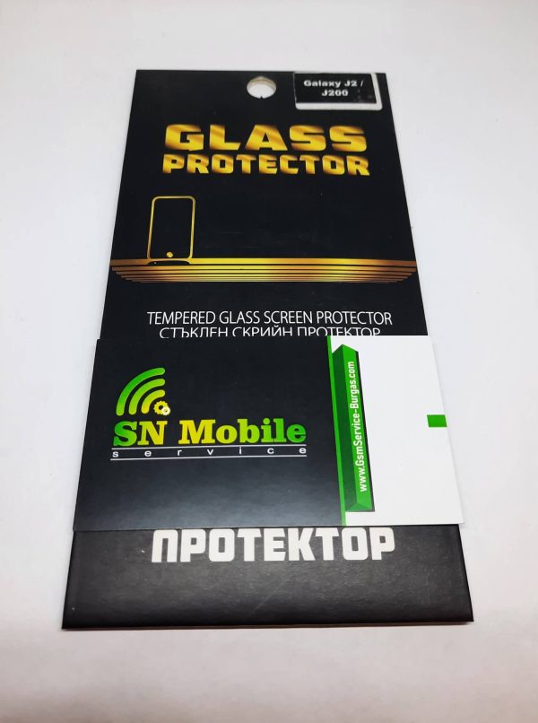 Стъклен протектор за Samsung Galaxy J2 J200