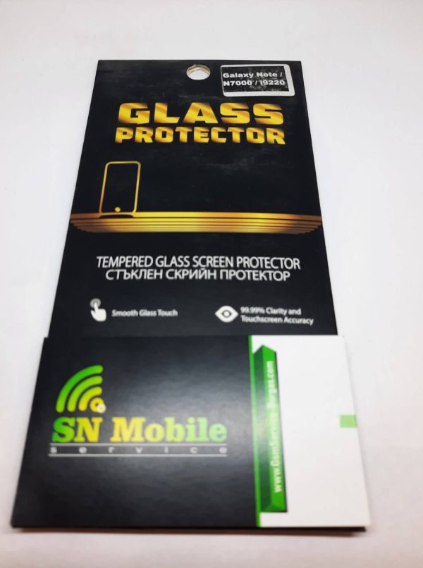 Стъклен протектор за Samsung Galaxy Note