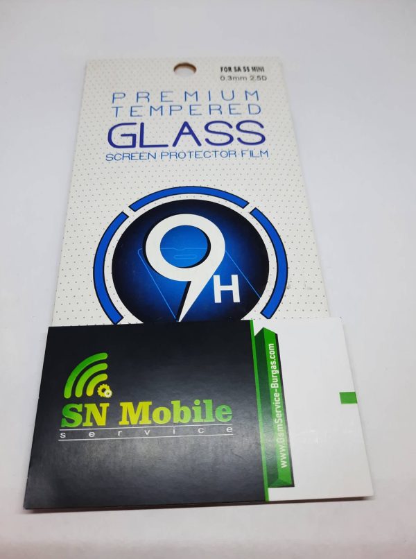 Стъклен протектор за Samsung Galaxy S5 Mini