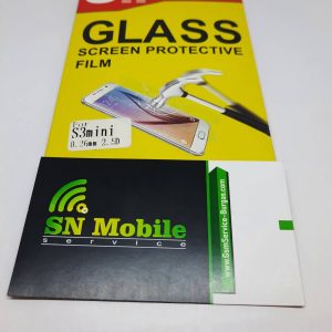 Стъклен протектор за Samsung S3 mini