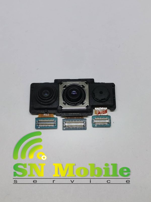 Задна камера за Samsung A41 употребявана