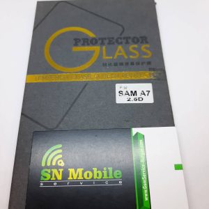 Стъклен протектор за Samsung A7