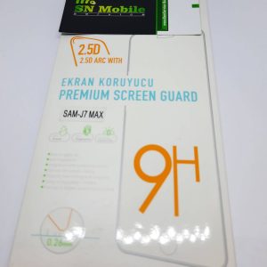 Стъклен протектор за Samsung J7 Max
