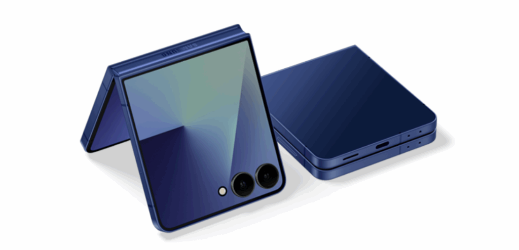 Ремонт на Samsung Z Flip7